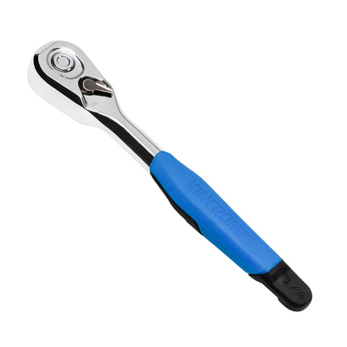 Quick Release 1/4" Drive Grip Ratchet 120 Teeth Kincrome K29433