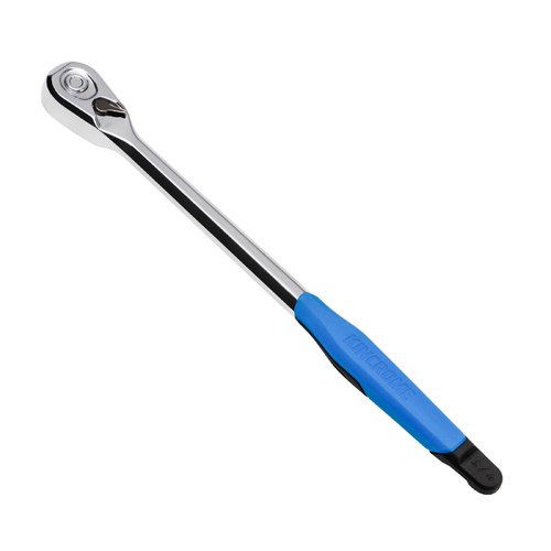 Quick Release 1/4" Drive Extra Long Grip Ratchet 120 Teeth Kincrome K29434