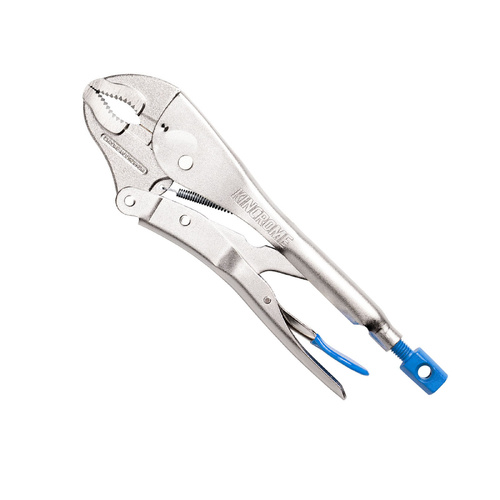 Curved Jaw Locking Plier 310mm Kincrome K40005