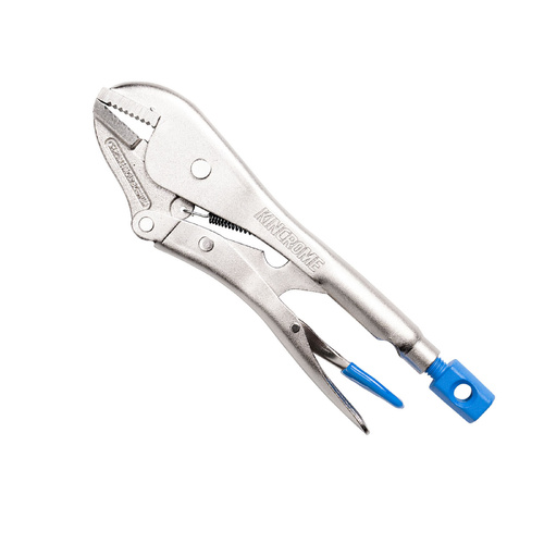 Straight Jaw Locking Plier 240mm Kincrome K40008