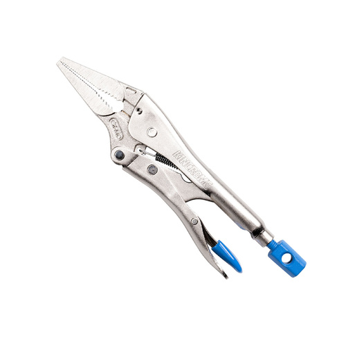 Long Nose Locking Plier 230mm Kincrome K40011