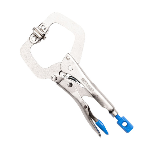 Swivel C-Clamp Locking Plier 180mm Kincrome K40021