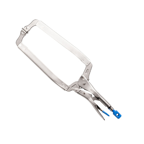 Swivel C-Clamp Locking Plier 470mm Kincrome K40024