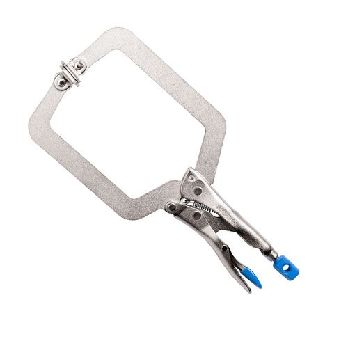 Deep Swivel C-Clamp Locking Plier 260mm Kincrome K40026