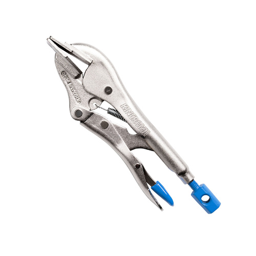 Sheet Metal Seemer Locking Plier 210mm Kincrome K40027