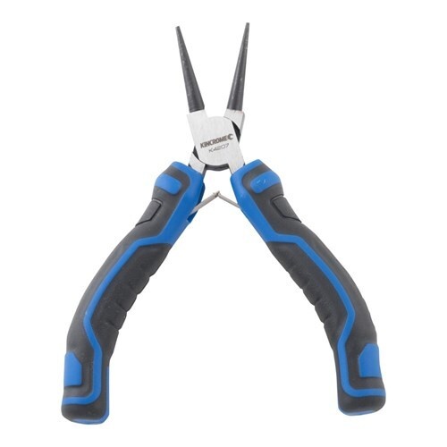 Mini Round Nose Pliers 120mm (5") Kincrome K4207