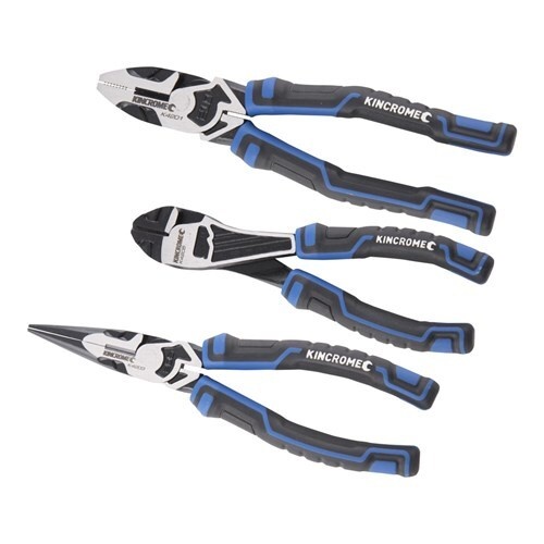 Plier Set - 3 Piece K4220 Kincrome K4220