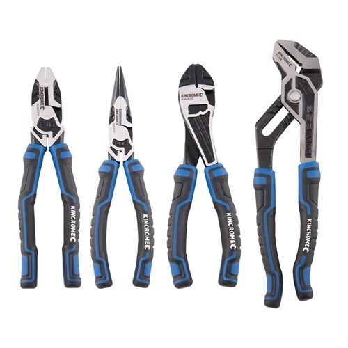 Pliers Set 4 Piece Kincrome K4221