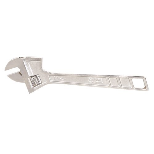 'Shammer' Adjustable Wrench 300mm (12") K4300 Kincrome