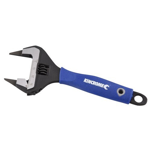 Adjustable Wrench - Thin Jaw 150mm (6”) Kincrome K4306 main image