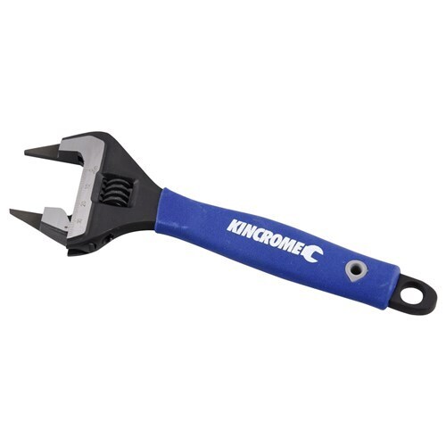 Adjustable Wrench Thin Jaw 200mm (8”)  Kincrome K4308 main image