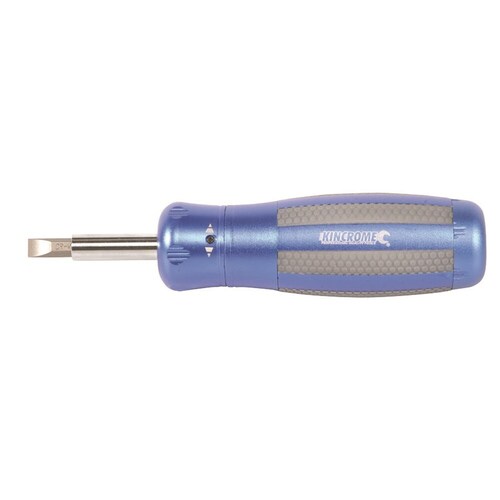 Screwdriver 13-In-1 Ratcheting Kincrome K5004 main image