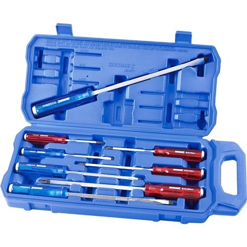 Thru-Tang Screwdriver Set 8 Piece Kincrome K5057