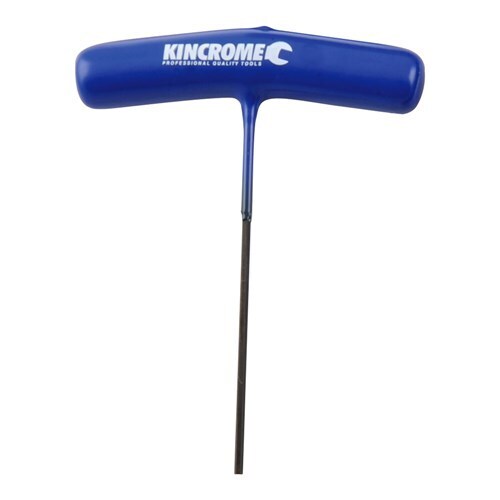 T-handle Hex Key 2.5mm Metric Kincrome K5081-2