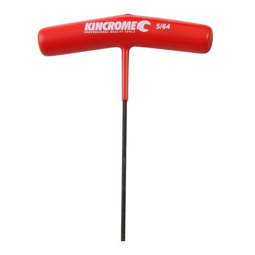 T-Handle Hex Key 5/64" Imperial Kincrome K5082-1