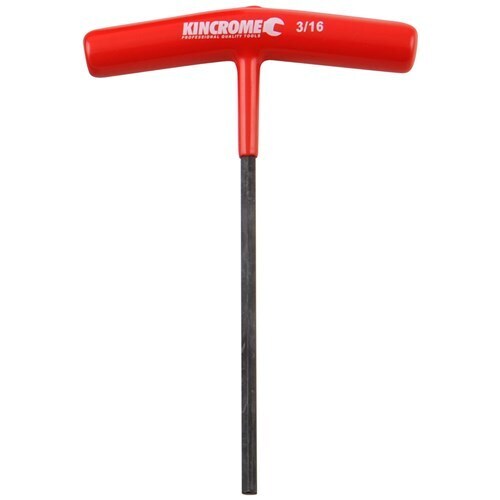 T-Handle Hex Key 3/16" Imperial Kincrome K5082-7