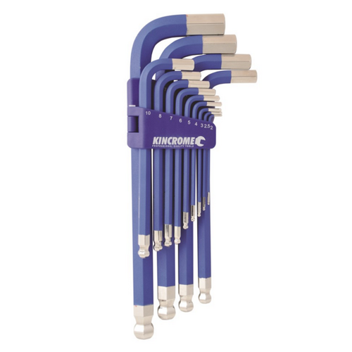 Ball Joint Jumbo Key Wrench Set 13 Piece Metric Kincrome K5092