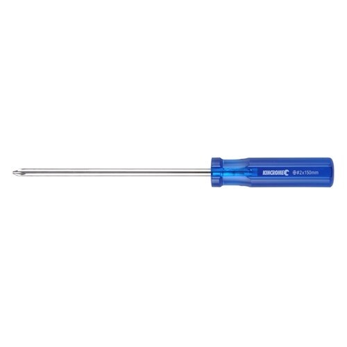 Acetate Screwdriver Phillips No.2 x 150mm Kincrome K5168