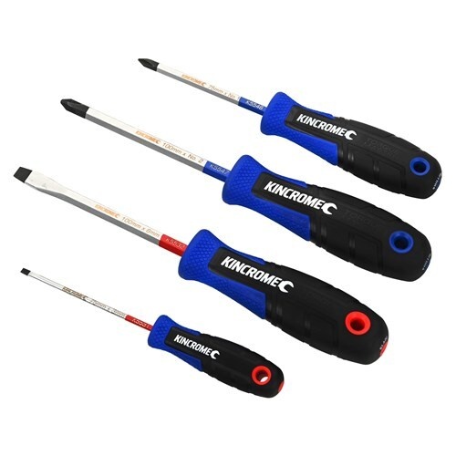Torquemaster® Screwdriver Set - 4 Piece Kincrome K5517