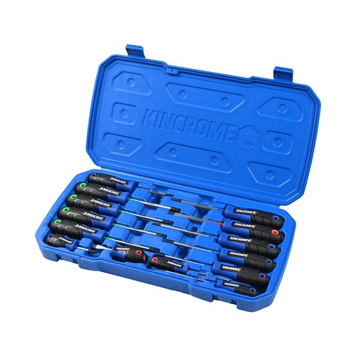 14 Piece TorqueMaster Screwdriver Set Kincrome K5527