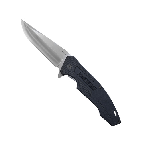 Pro Composite Folding Knife Straight Blade Kincrome K6190