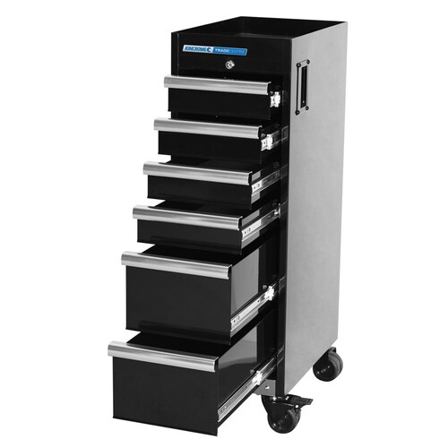 TRADE CENTRE Mobile Service Trolley 6 Drawer (Trolley Only) Kincrome K7369 main image