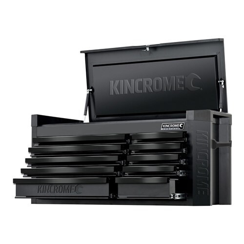 Contour® Wide Tool Chest 10 Drawer Black Series Kincrome K7540