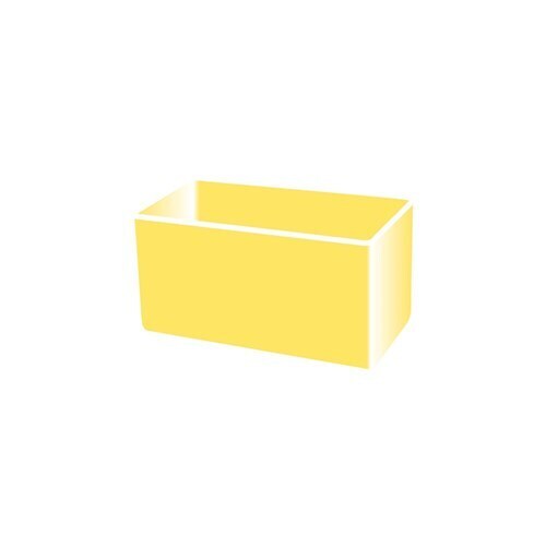 Storage Container Medium Yellow Kincrome K7608 main image