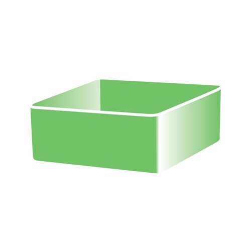 Storage Container Extra Large Green Kincrome K7610