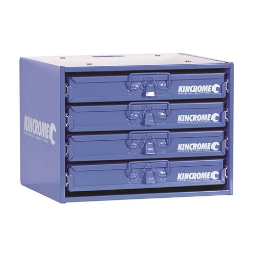 Multi-Storage Case Set 4 Drawer System Kincrome K7612
