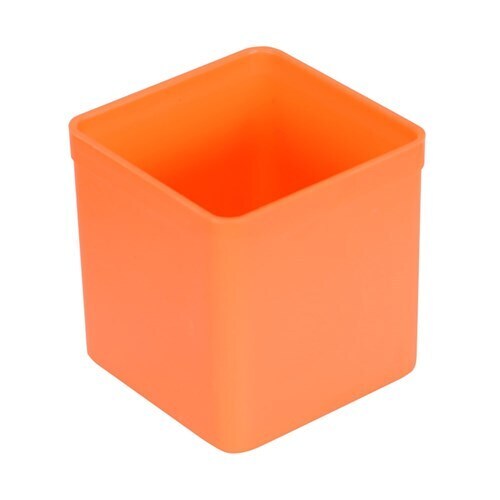 Storage Tub Small Orange Kincrome K7613-1 main image