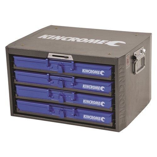 Multi Storage Case 4 Drawer System Large Kincrome K7614