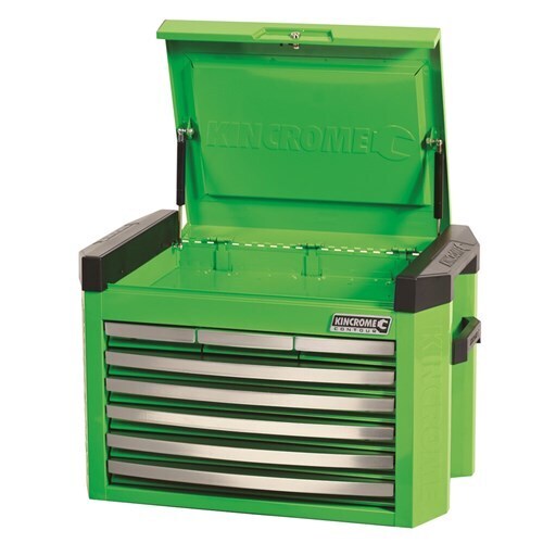 Contour® Tool Chest 8 Drawer Green Kincrome K7748G