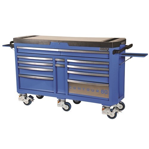 Contour® 60 Superwide Tool Trolley 12 Drawer Kincrome K7860