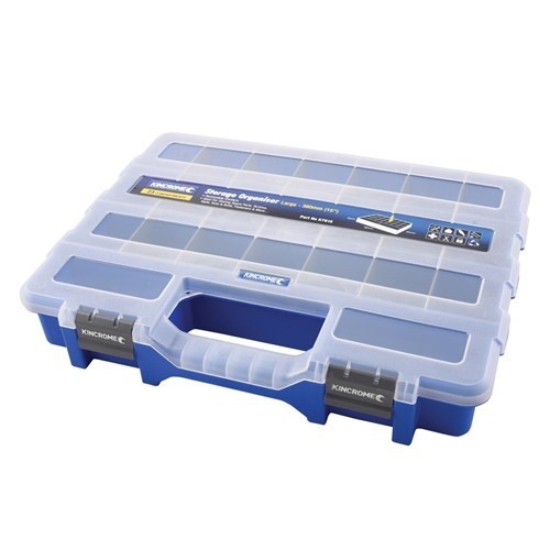 Storage Organiser Large 380mm 15" Kincrome K7915