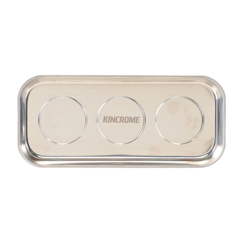 Triple Magnetic Parts Tray Rectangle Kincrome K8072