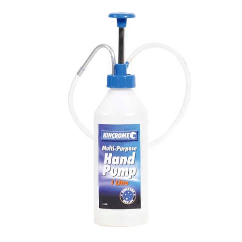 Multi Purpose Hand Pump 1L Kincrome K8144