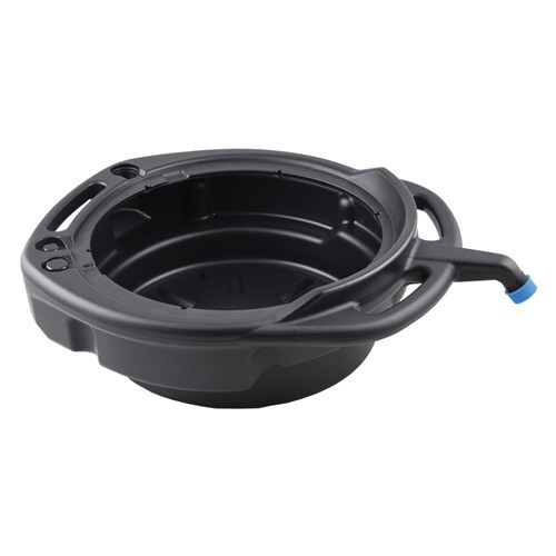 Drain Pan 15 Litre Black Kincrome K8400