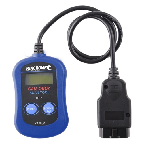 Diagnostic Scan Tool OBD2 - CAN Enabled Kincrome K8410