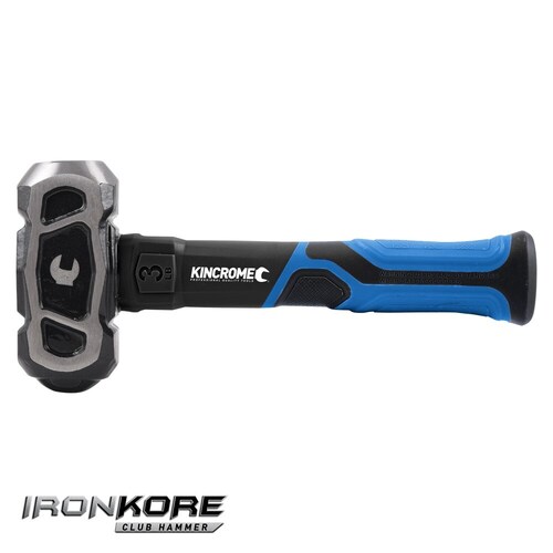 Ironkore™ Club Hammer 1.35KG/3LB Kincrome K9083 main image