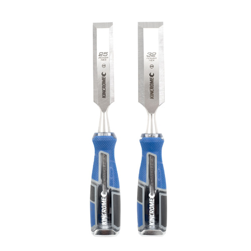 2 Piece Wood Chisel Set Kincrome K9210