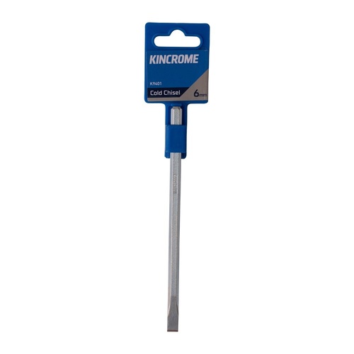 Cold Chisel 6mm Kincrome K9401