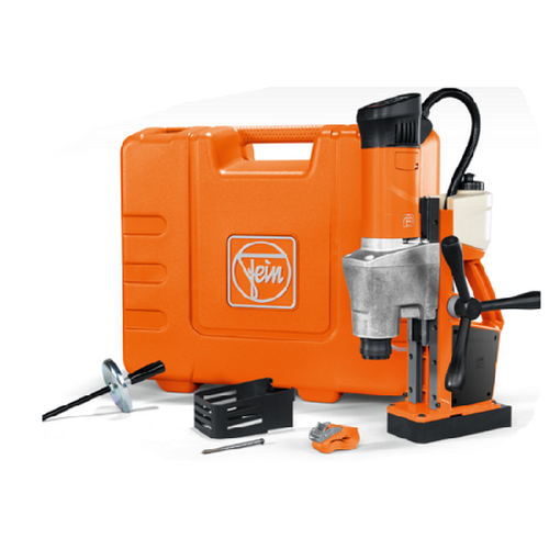 Metal core drilling unit up to 50 mm 2 Gear Fein KBM50Q