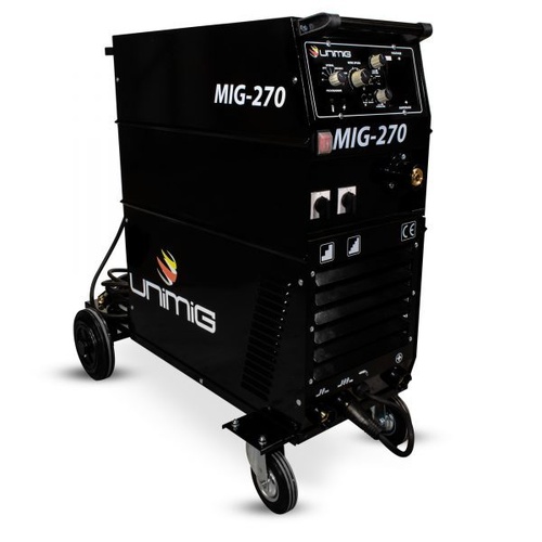 Unimig 270 Compact MIG Welder
