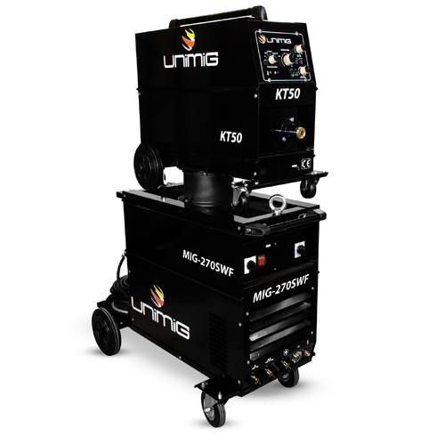 Unimig MIG Welder 270 SWF KUM270SWF