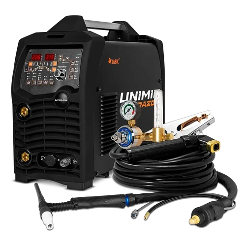 Unimig TIG 320 Amps AC/DC Razor TIG Welder KUMJRRW320AC/DC