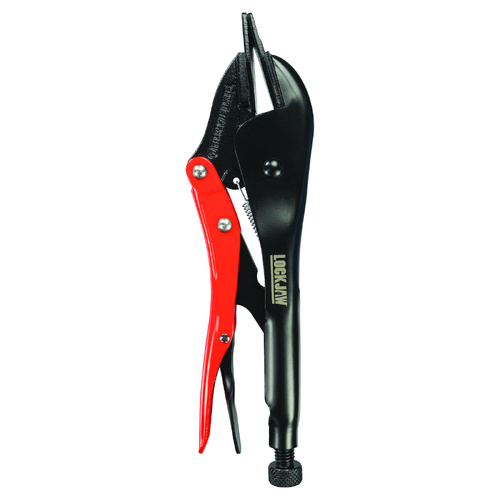 Lock Jaw Sheet Metal Welding Clamp 205mm Sutton Tools L2210205