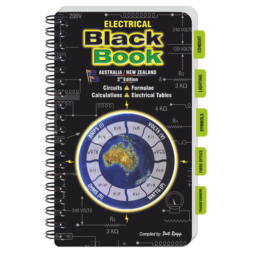 Electrical Black Book Sutton Tools L300V2EN main image