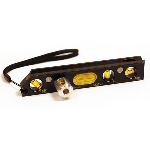 Strong Hand Tools Torpedo Magnetic Level LM3723 main image