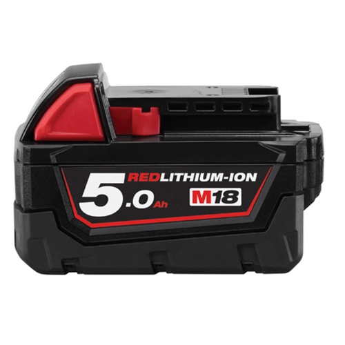M18 5.0Ah Redlithium-Ion™ Battery M18B5 main image